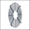 Grille de ventilateur ZANUSSI 601583  pour hlice de 254 mm PIECE D'ORIGINE