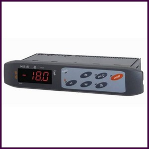 Thermostat régulateur électronique 4 relais Eliwell IWC 740 WC24DI0TCD790 230 V