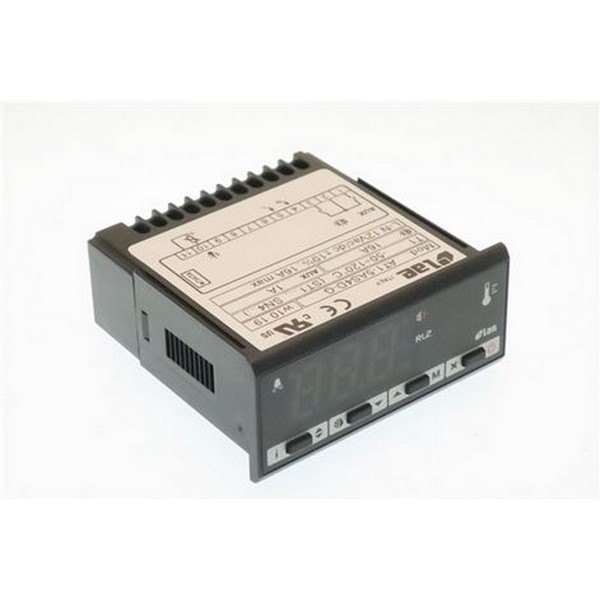 LAE AT1-5AS5E-G Digital Fridge Thermostat Controller 230V With Temperature Probe-627951
