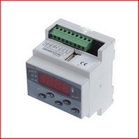  Thermostat lectronique Eliwell EWDR 961/AR/C/S 2 relais et alarme