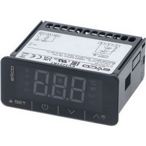 Thermostat régulateur électronique ODIC 040342  1 relais 230 V PIECE D'ORIGINE 