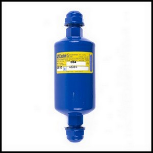 Filtre dshydrateur Danfoss  DCL084S ou Castel 4308/4  12 mm