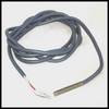 Sonde de température PT100 câble silicone 2,5 m -50°+250°C