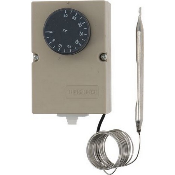Thermostat mécanique pour frigo PRODIGY F2000 de 0 à +40 °C PIECE D'ORIGINE