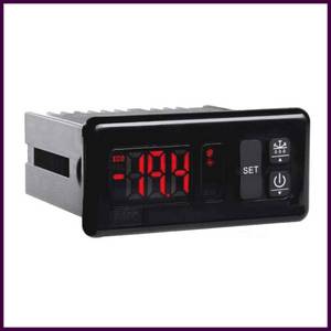 Thermostat électronique 1 relais ROLLER GRILL SA06030  230 V  avec sonde et mode d'emplois PIECE D'ORIGINE 