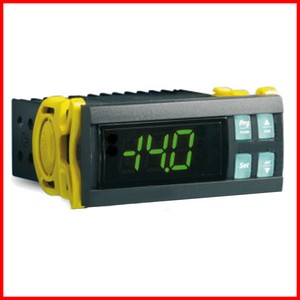 Thermostat électronique 1 relais CAREL IR33S0LR00 12/24 V AC