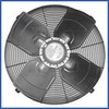 Ventilateur avec grille  ZANUSSI 84914  Ø 630 mm 480 W triphasé ventilation aspirante PIECE D'ORIGINE