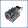 Ventilateur tangentiel EMMEVI 112000 112050 I112050-00 turbine 60 mm Ø 60 mm -30 à +135°C