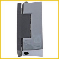 Charnire de porte de frigo chrome noir FERMOD G 303 PV hauteur 100 mm largeur 25 mm  PIECE D'ORIGINE