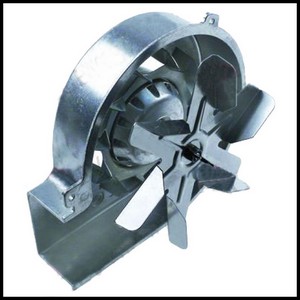 Ventilateur centrifuge Zanussi 0E5666  52 W PIECE D'ORIGINE