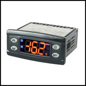 Thermostat électronique ELETTROBAR  RIC0003634 PIÈCES D'ORIGINE