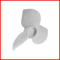 Hlice de ventilateur en plastique COOKMAX 6299905 7427581  164 mm  PIECE D'ORIGINE