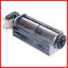 Ventilateur Ebmpapst  pour pole ou chauffage QLK45/0018-2518 turbine  45 mm L 180 mm -30  +110 C 125 m/h PIECE D'ORIGINE