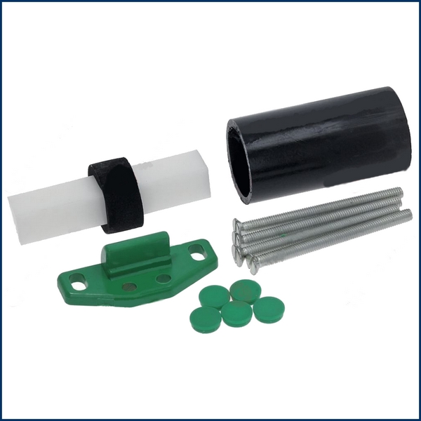 Kit d'épaisseur INTERTECNICA R019378 pour porte 60/80 mm