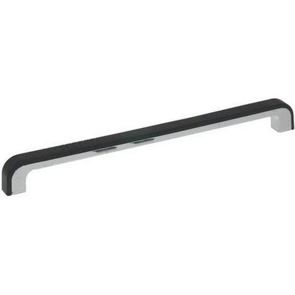 Poignée de porte de frigo ELECTROLUX 081906 0HA081 511700500 60001  9060001 entraxe de fixation 370-380 mm
