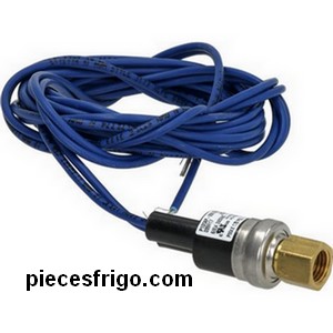 Pressostat JOHNSON CONTROLS P100AP-306D Mini pression 0,3-2,8 bar PIECE D'ORIGINE