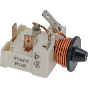 Relais de dmarrage DANFOSS 117U-6013 117U6013 pour compresseurs  PIECE D'ORIGINE