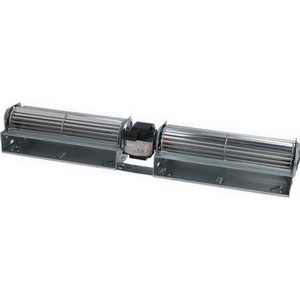Ventilateur tangentiel COPREL pour pole et incert turbine  60 mm L 2 x 240 mm  PIECE D'ORIGINE