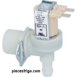 lectrovanne BREMA 23220 339 F30 IF55  IF75  230 V 1 sortie verticale avec rducteur de 2,5 l/min PIECE D'ORIGINE	