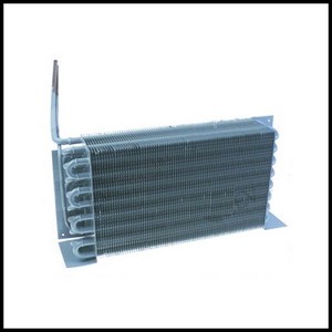 Évaporateur Coreco 6029010138-A129010008 BAT.AFP-800 B8T4R330A4S L 440mm lar. 210mm H 90mm  