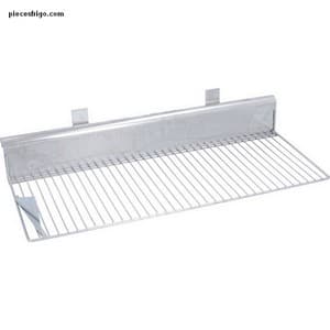grille coulissante pour machine à glaçons 81423063 CM81423063 170 mm de long 440 mm de large PIECES D'ORIGINE