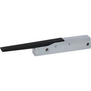 Fermeture FERMOD 560 560.21 0056021 pour porte de frigo entraxe 110 mm poignée noire PIECE D'ORIGINE