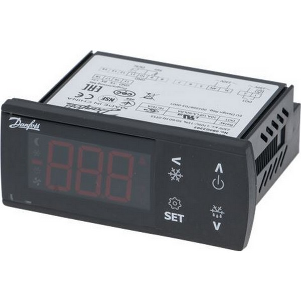 Régulateur DANFOSS ERC211 080G3454  électronique PIECE D'ORIGINE