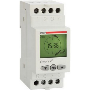 Interrupteur Horaire Digital VEMER Simply 7J PIECE D'ORIGINE