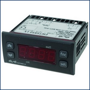 Minuterie ÉLECTROLUX PROFESSIONNEL 003814 0C1281 12V PIECE D'ORIGINE