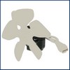 Moteur FIME C12R00601 PIECE D'ORIGINE