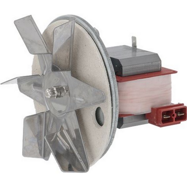 Moteur  HORECA SELECT  138251 avec hélice 59W 240V 50/60Hz  PIECE D'ORIGINE 