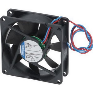 Ventilateur axial ebmpapst 8414N 9292506126 80X80X25 mm 24 VDC  PIECE D'ORIGINE