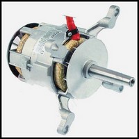 Moteur pour ventilateur de four MASTRO R65040061 - 750 W  PIECE D'ORIGINE