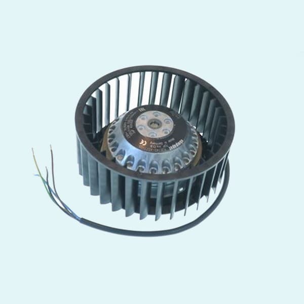 Motoventilateur EBM-PAPST R2E140-AS77-05 230V 140 mm PIECE D'ORIGINE