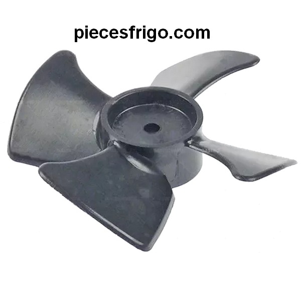 Pale ACP B5706703  B5706704 de ventilateur ø 74mm h 13,75mm PIECE D'ORIGINE