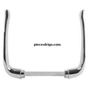 poignées de porte STUV 3.60.0030.0 grise pour chambres froides et congélateurs PIECES D'ORIGINE