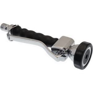 Poigne de douchette noire  1/2"M  PIECE D'ORIGINE