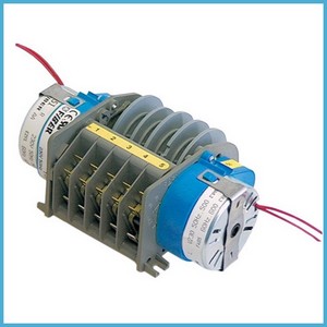 Programmateur 4905DV FIBER P255J05JD84 5 cames 6s/2 min