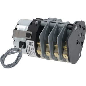 Programmateur ou minuterie CDC 11804F1 11804F1ADE0000080 moteurs 1 chambres 4 temps de marche 120s aliment. 230V PIÈCES D'ORIGINE