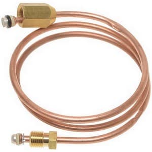 rallonge pour thermocouple Alpeninox 055032 filetage M9x1 - M9x1 L 600mm  PIECE D'ORIGINE