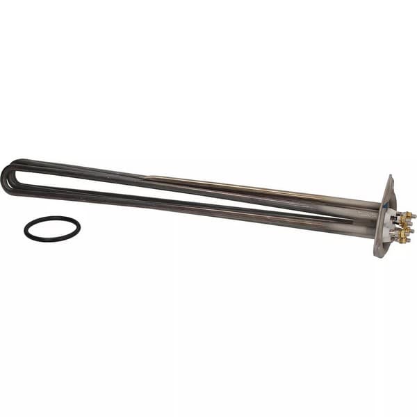 Résistance boiler 9000W 230V plongeante 485 mm lave-vaisselle