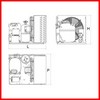 Groupe condenseur AD ARIA AV9238GS2V gaz R404a/407 