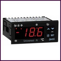 Thermostat régulateur électronique 4 relais Dixell UNIV-R3 12/230 V