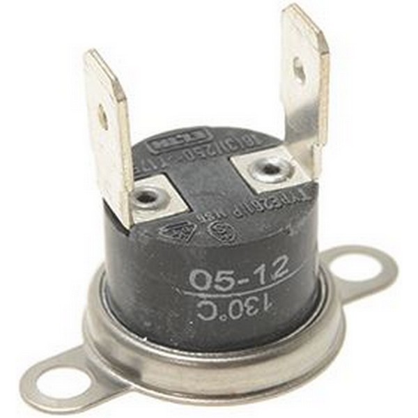  Thermostat à contact EPMS 863514  4719 130°C 16A 250V