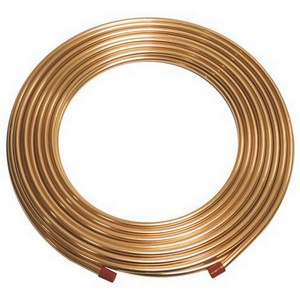 TUBE CUIVRE RECUIT EPMS 374029  1/4"x0,8 mm - 15 m