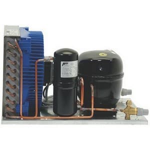 Unit de condensation  air AV6214Z temprature de -15  0C  PIECE D'ORIGINE