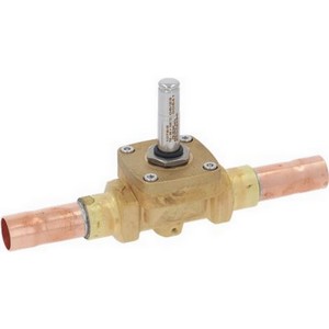 lectrovanne pour gaz Castel 1078/5S SANHUA MDF-08007 raccord  souder  16 mm 