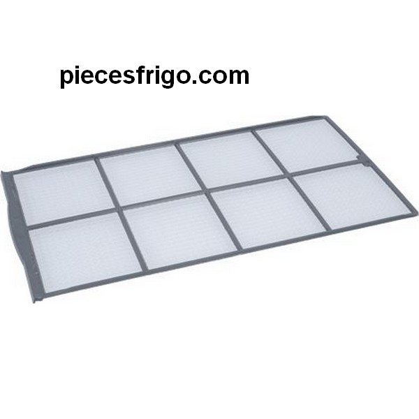 Filtre air SCOTSMAN 971173  445x243 mm plastique pour machine à glaçons PIECE D'ORIGINE