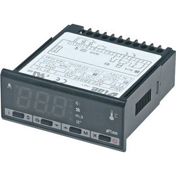 Régulateur électronique LAE AT2-5BS4E-AG - Pour Réfrigérateur Commercial Adande, MBM, Dexion