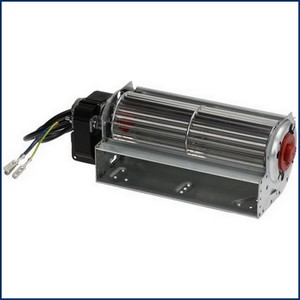 Ventilateur tangentiel MONDIAL FRAMEC turbine Ø 60 L 180 mm  30 à +60 °C PIECE D'ORIGINE